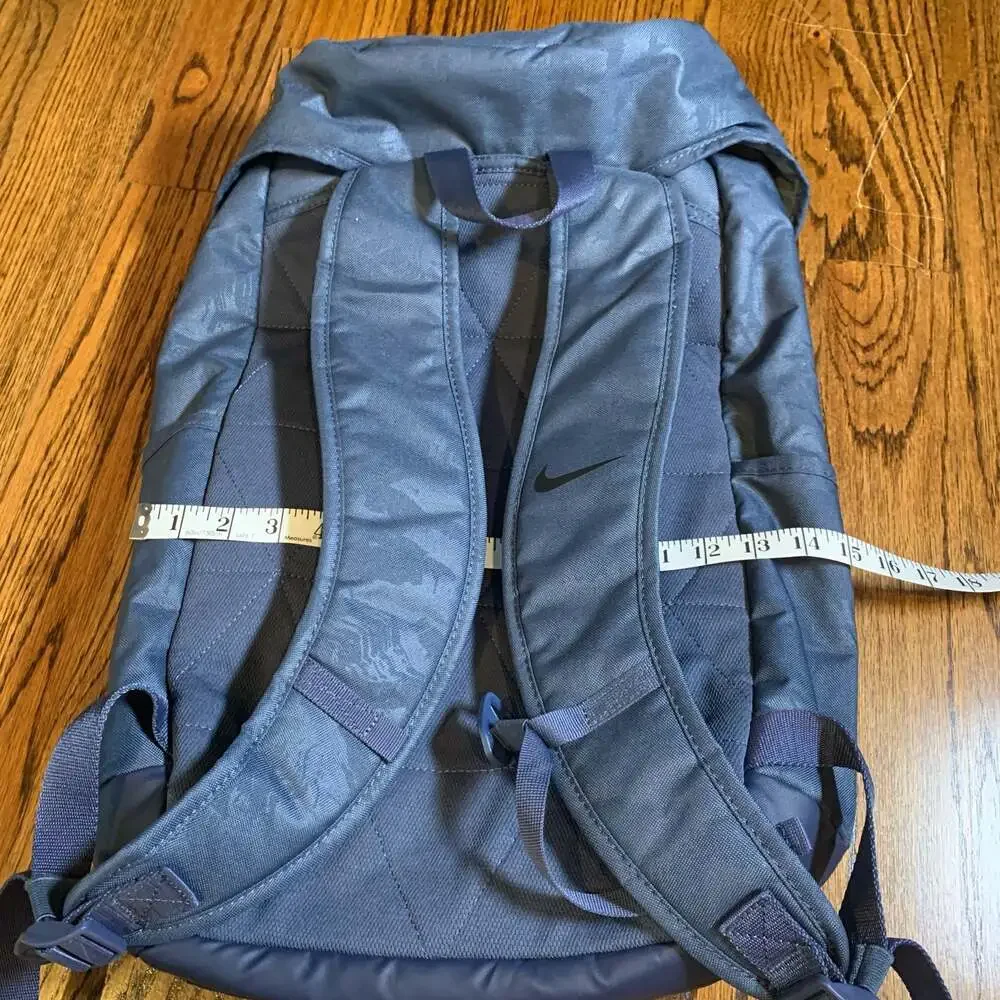 Nike Vapor Speed 2.0 AOP Training Backpack Black Active Outdoor Sport BA5815-010